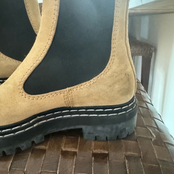 Proenza Schouler suede Chelsea boots - Picture 10 of 12